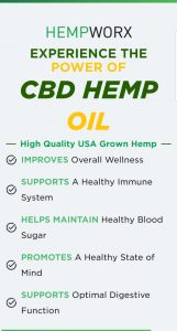 Wholly Frap Hemp Oil